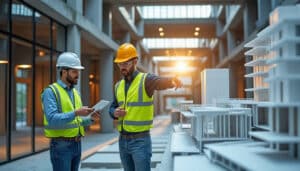 Comprendre le niveau 1 position 1 dans le bâtiment et ses enjeux