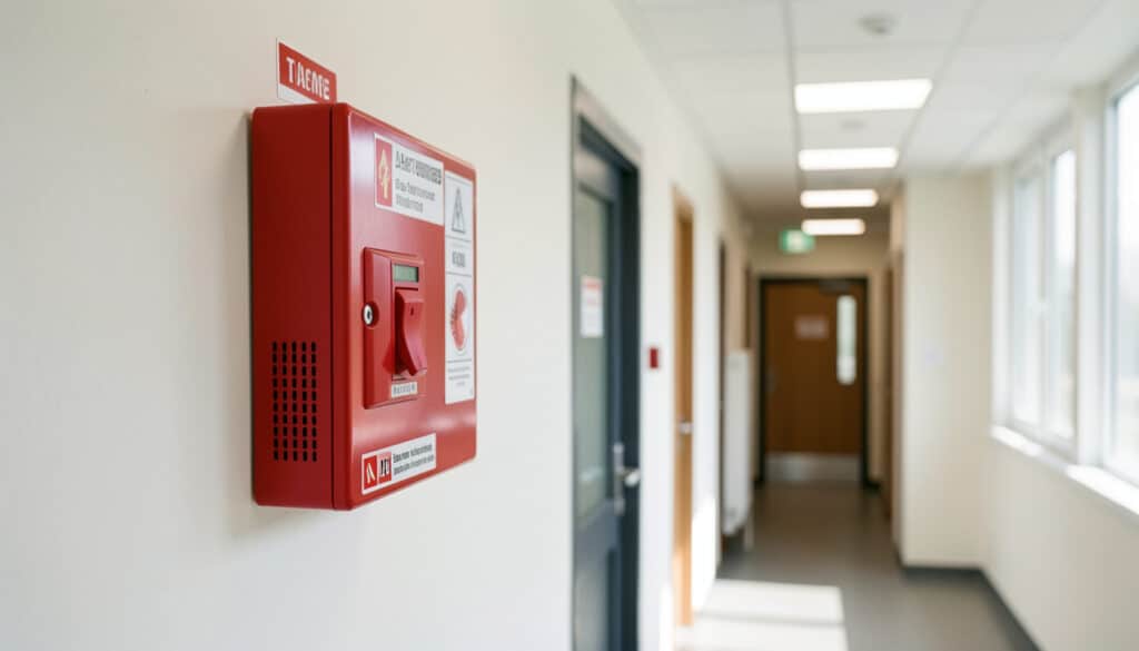 Alarme incendie de type 4 : choisir le bon système