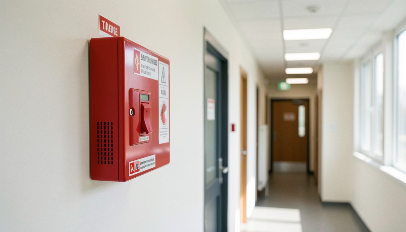 Alarme incendie de type 4 : choisir le bon système