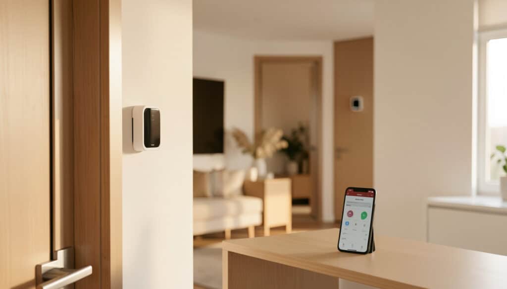 Alarme maison connectée sans abonnement : bien choisir