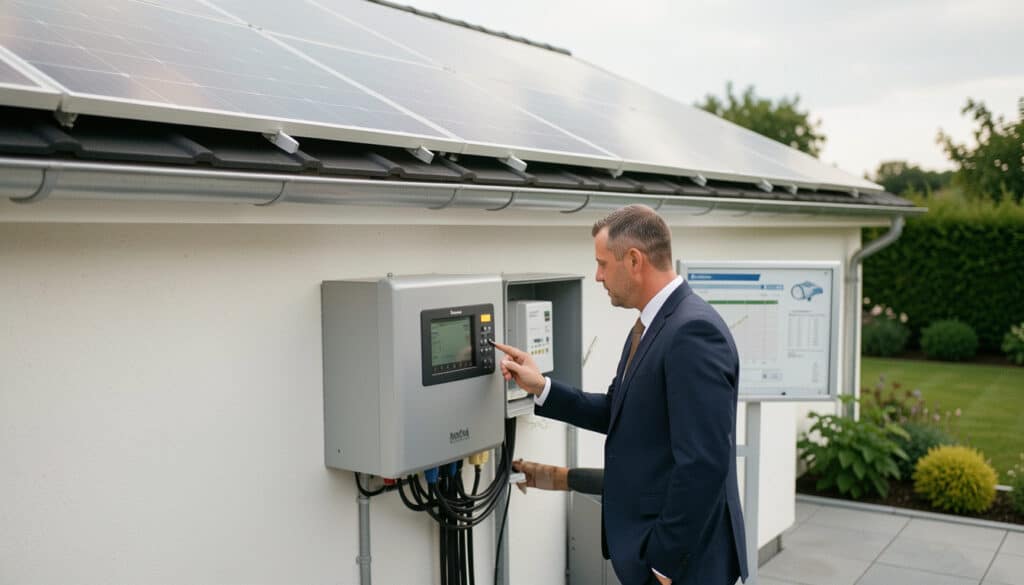 Batterie lithium pour panneau solaire : bien la choisir