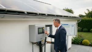Batterie lithium pour panneau solaire : bien la choisir