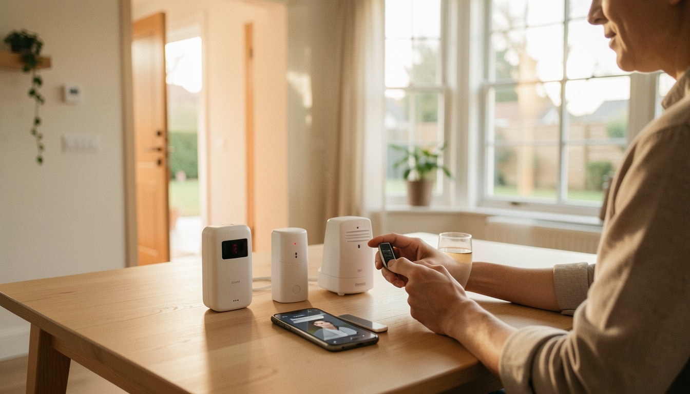 Bien choisir une alarme sans fil pour sa maison