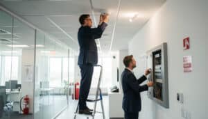 Installer une alarme incendie en entreprise sans erreur