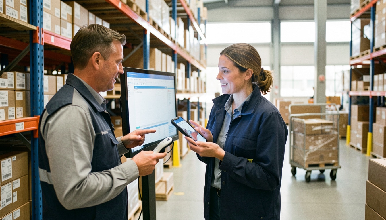 Comment choisir un WMS pour votre logistique