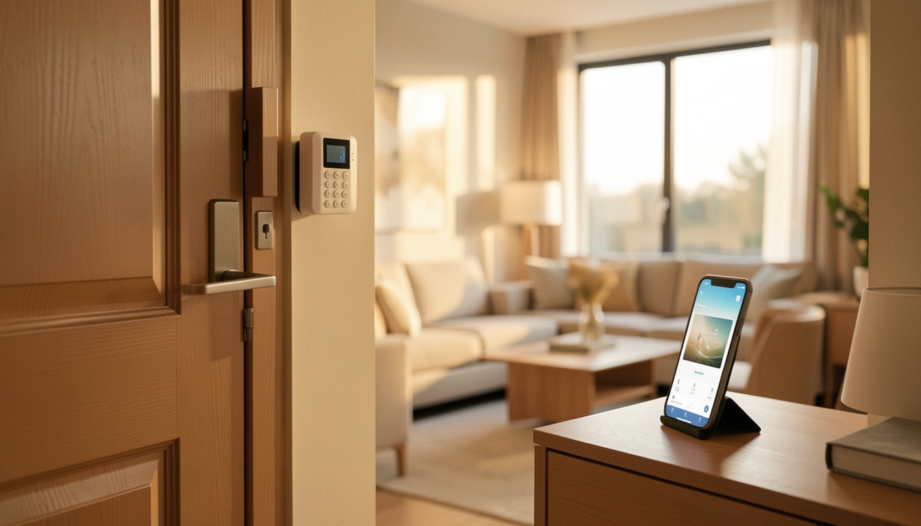 Quelle alarme connectée choisir pour votre logement ?