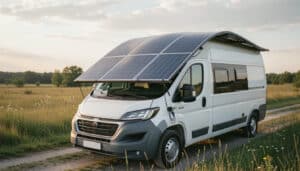 Panneau solaire souple : usages, atouts et limites