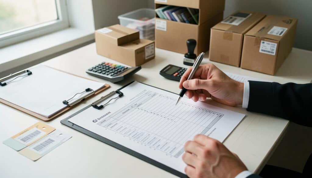 Fiche d’inventaire : modèle, format et conseils utiles